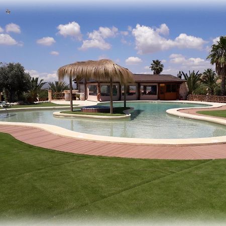 Agroturismo Es Gallicant Campos  Exterior foto