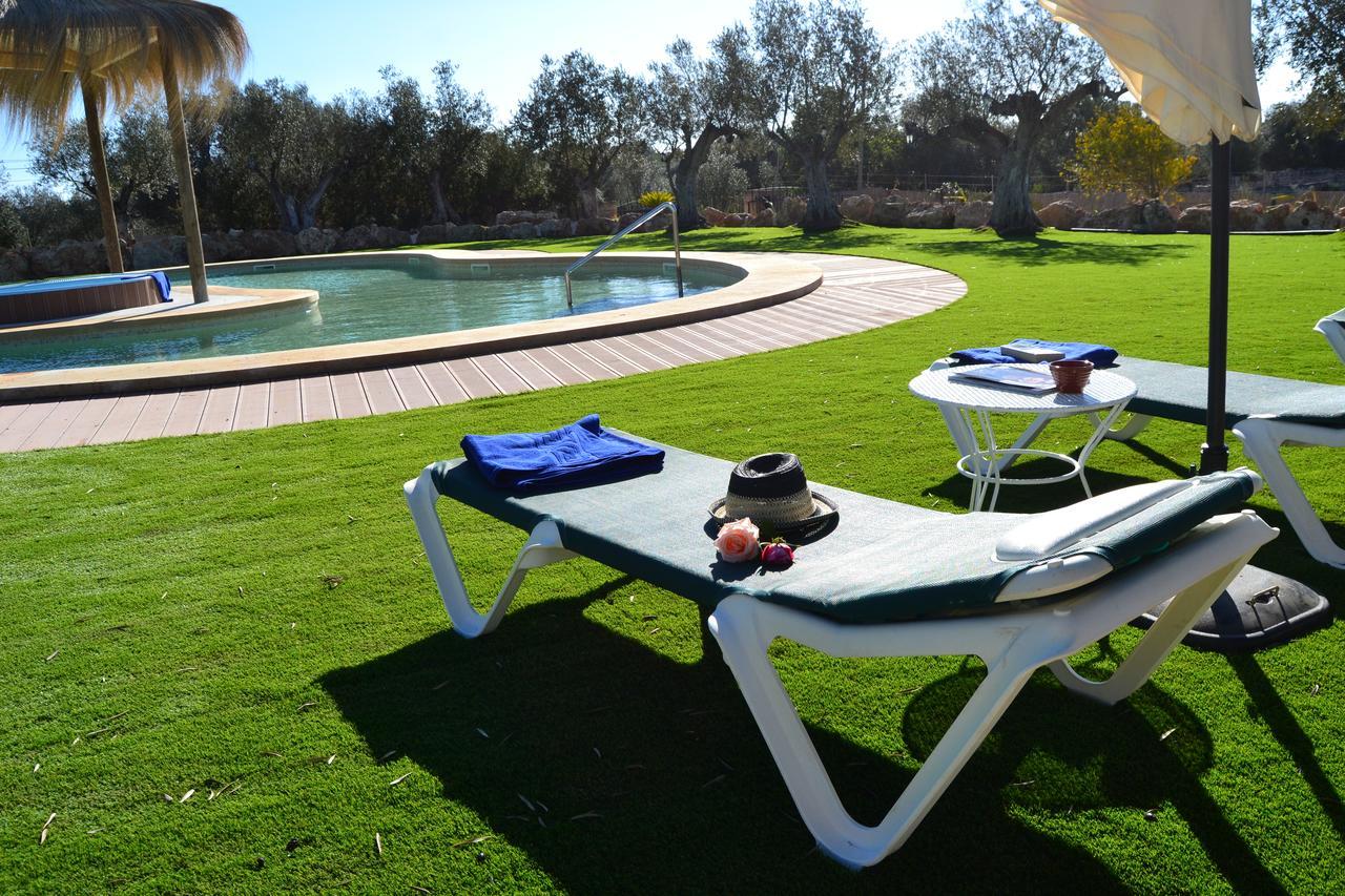 Agroturismo Es Gallicant Campos  Exterior foto