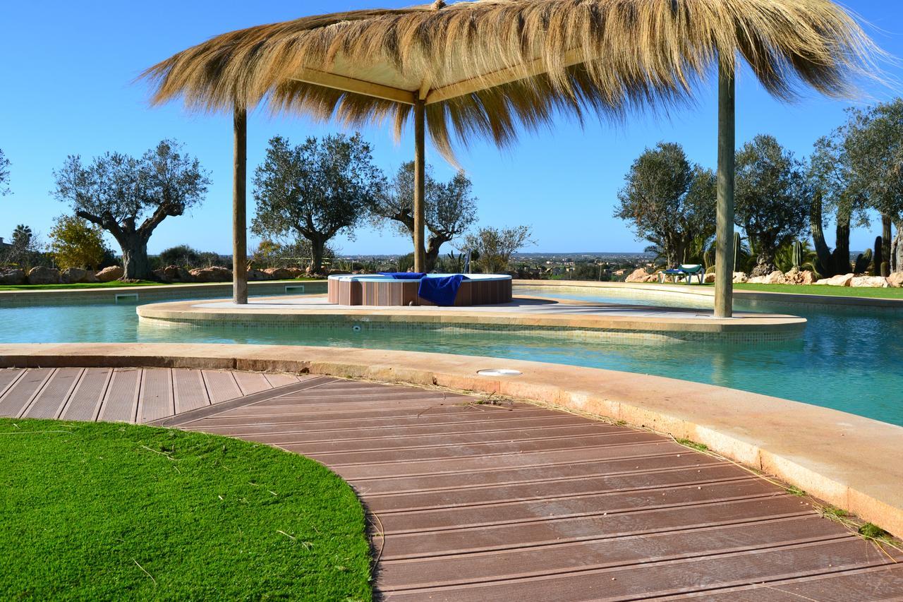 Agroturismo Es Gallicant Campos  Exterior foto