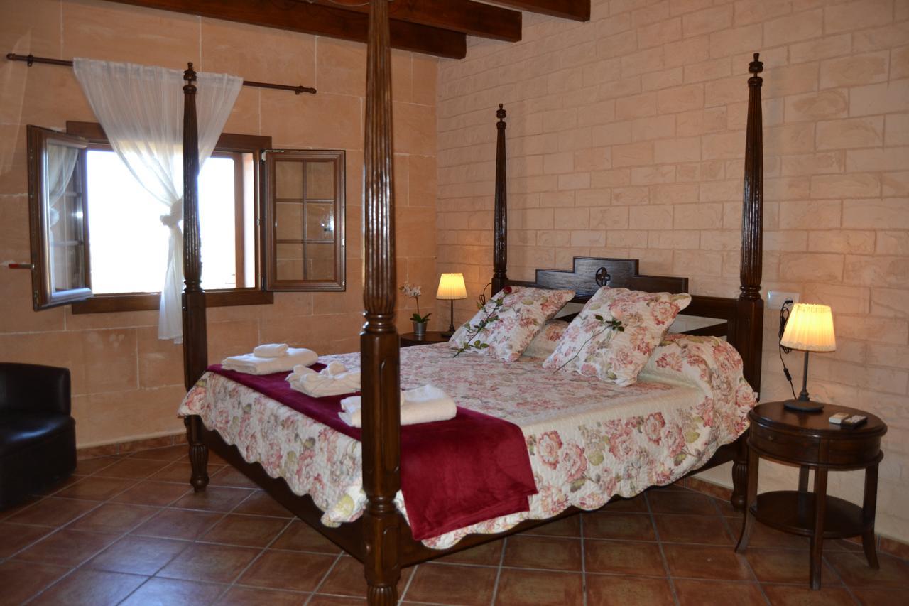 Agroturismo Es Gallicant Campos  Exterior foto