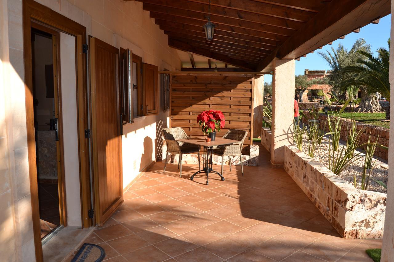 Agroturismo Es Gallicant Campos  Exterior foto