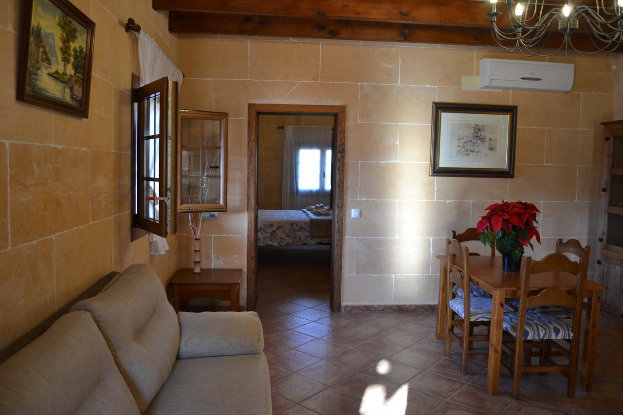 Agroturismo Es Gallicant Campos  Exterior foto