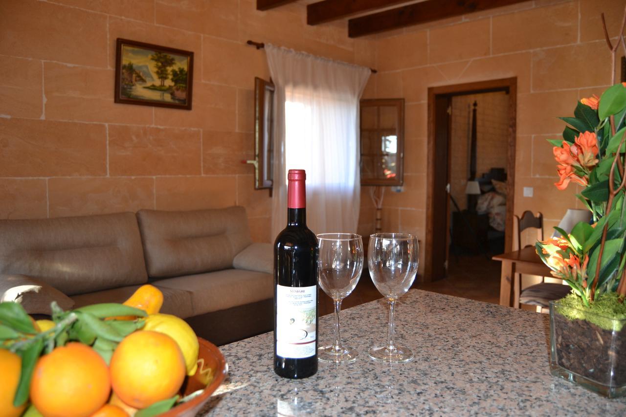 Agroturismo Es Gallicant Campos  Exterior foto
