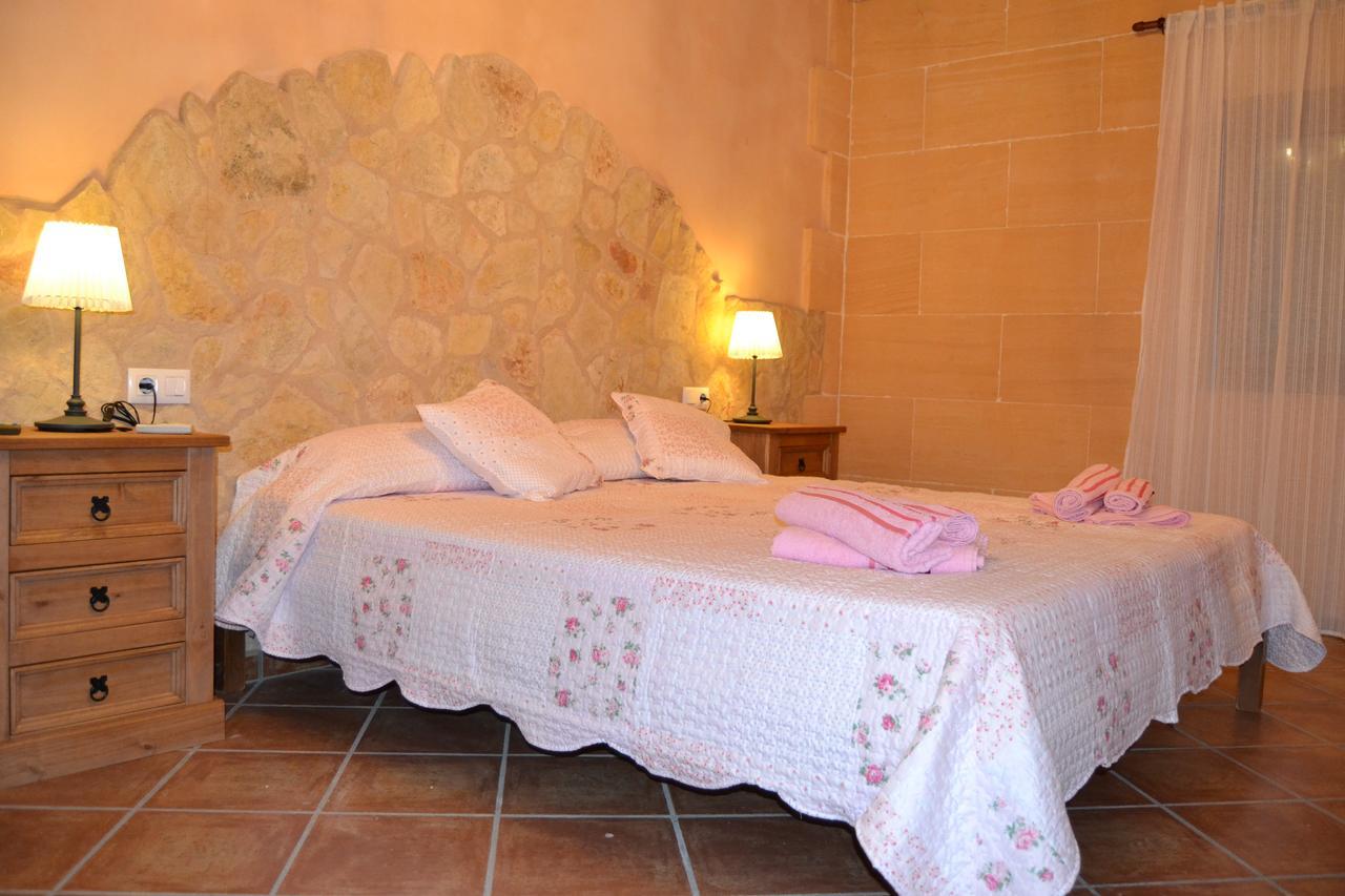 Agroturismo Es Gallicant Campos  Exterior foto