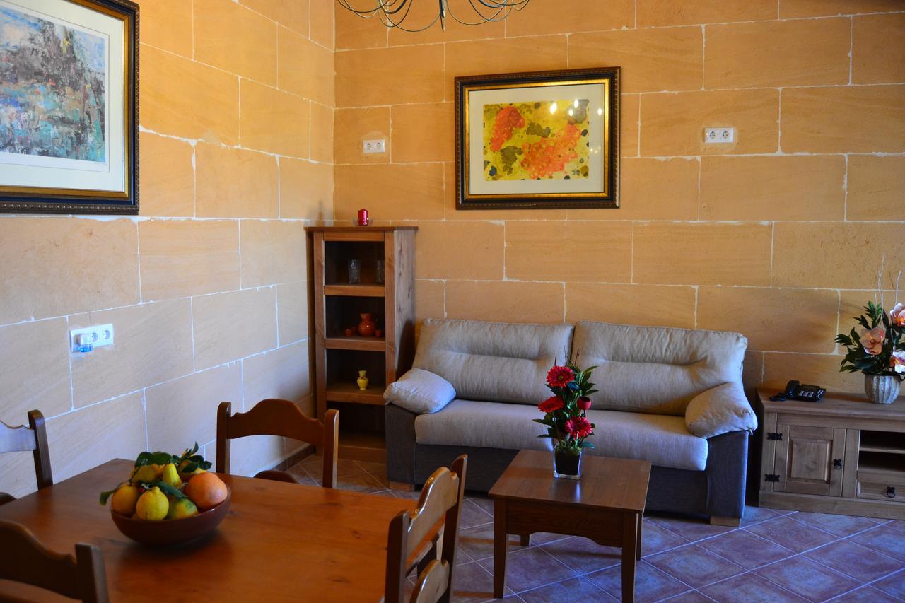 Agroturismo Es Gallicant Campos  Exterior foto