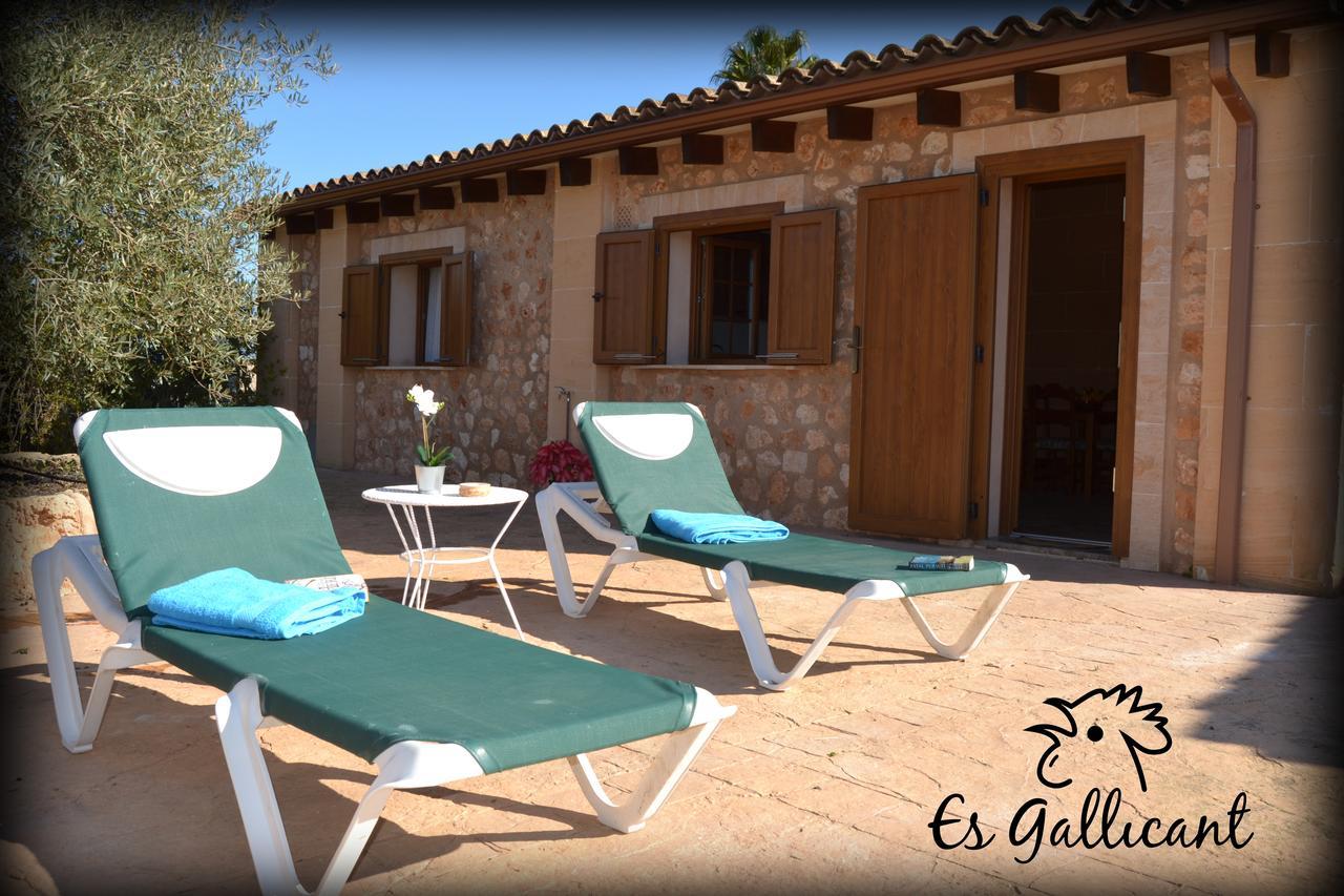 Agroturismo Es Gallicant Campos  Exterior foto
